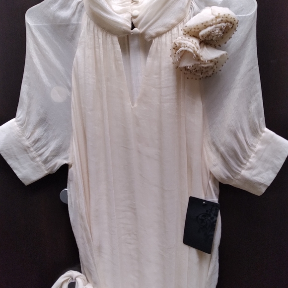 NWT | C.C. Couture | 28" bust , Tunic - Picture 16 of 16